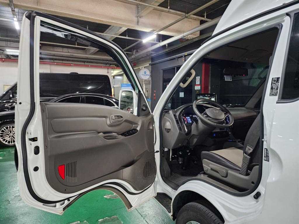 Small Truck Normal Box(High Deck) - Vista 10