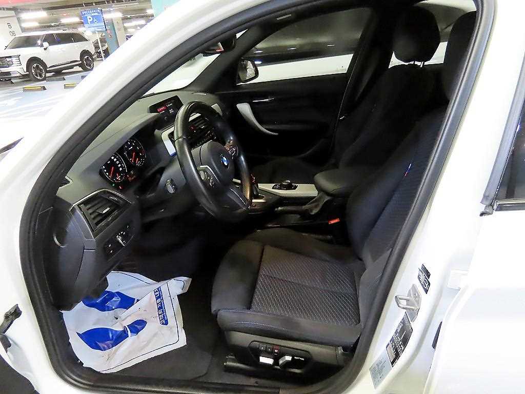 BMW 1 series - Vista 6