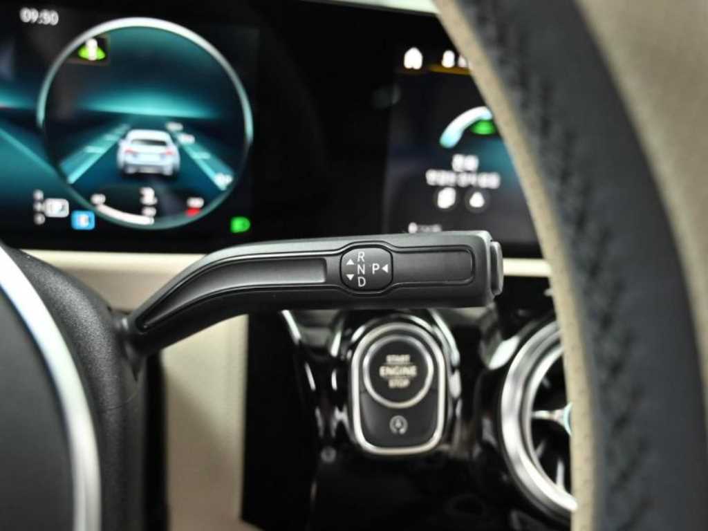 Mercedes Benz A Class - Vista 9