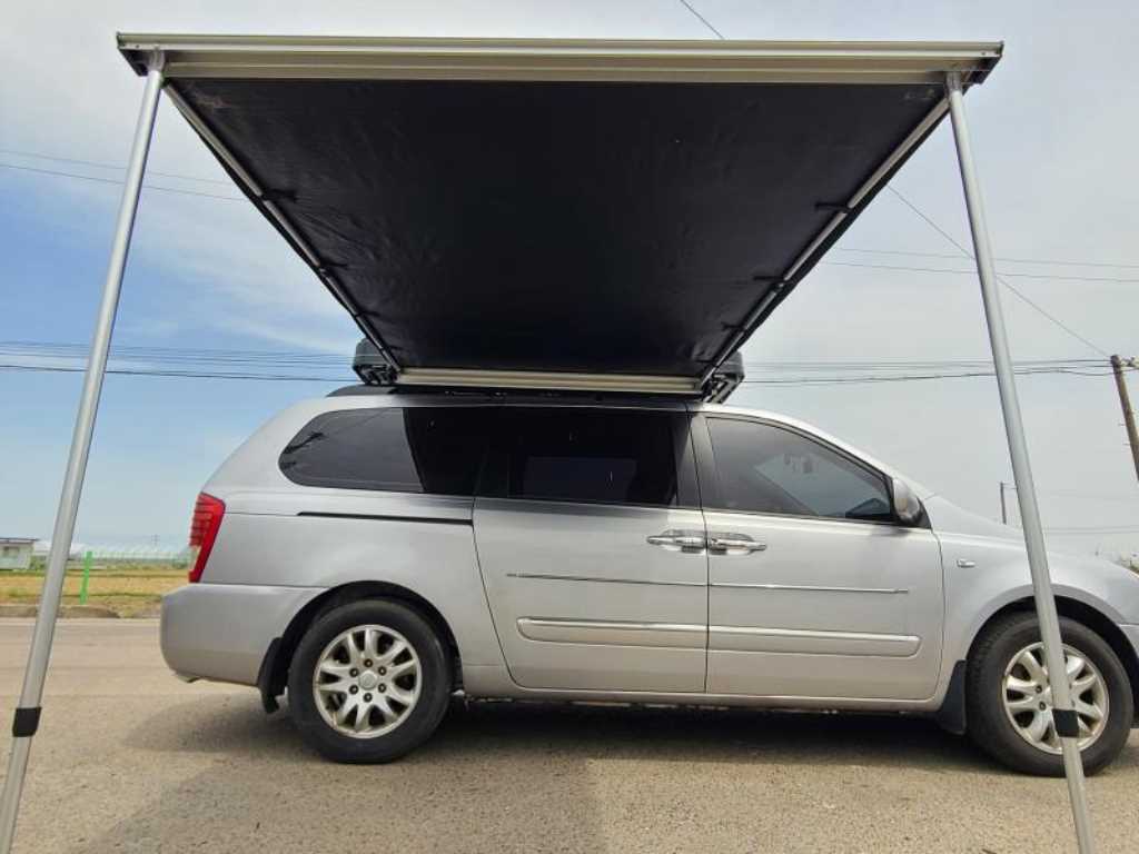 KIA Carnival 2009 - Importación desde Corea - HF Imports Iquique - Foto 18