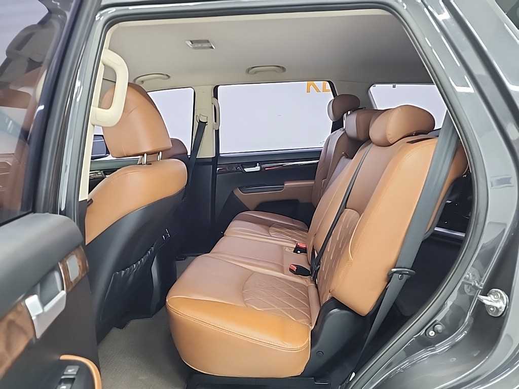 KIA Mohave - Vista 12