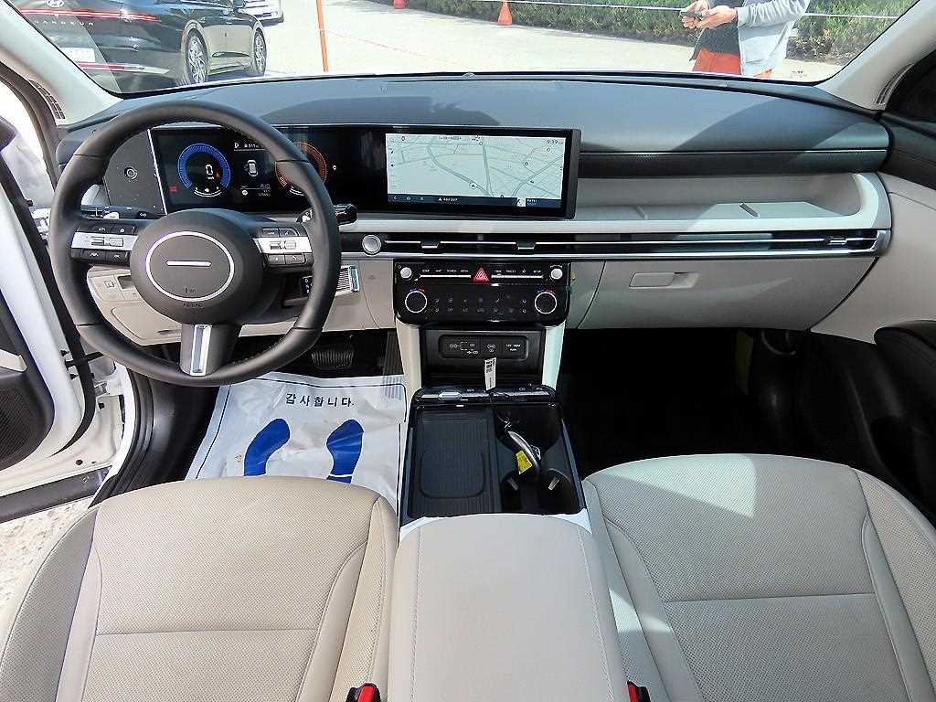 HYUNDAI Tucson - Vista 7
