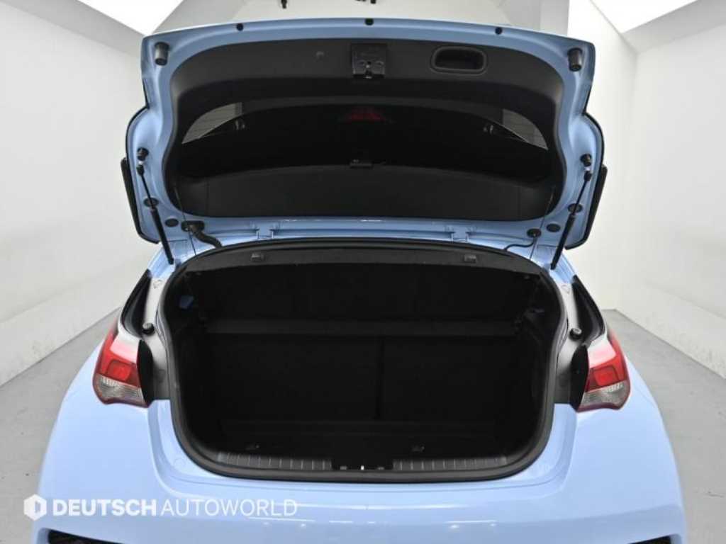 HYUNDAI Veloster 2019 skyblue - Importación desde Corea - HF Imports Iquique - Foto 19