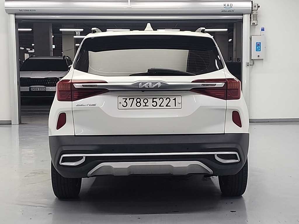 KIA Seltos - Vista 3