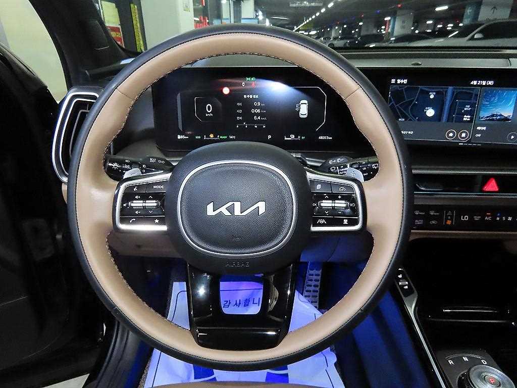 KIA Sorento - Vista 8