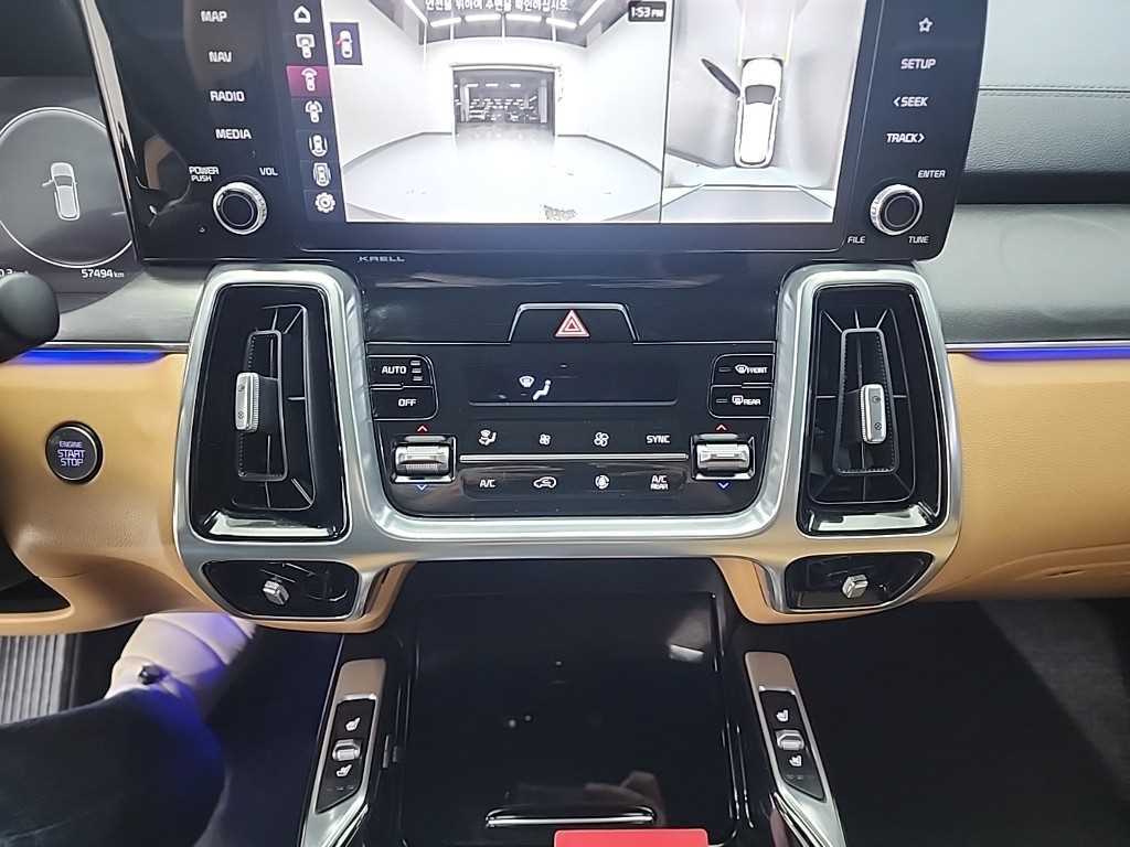 KIA Sorento - Vista 10