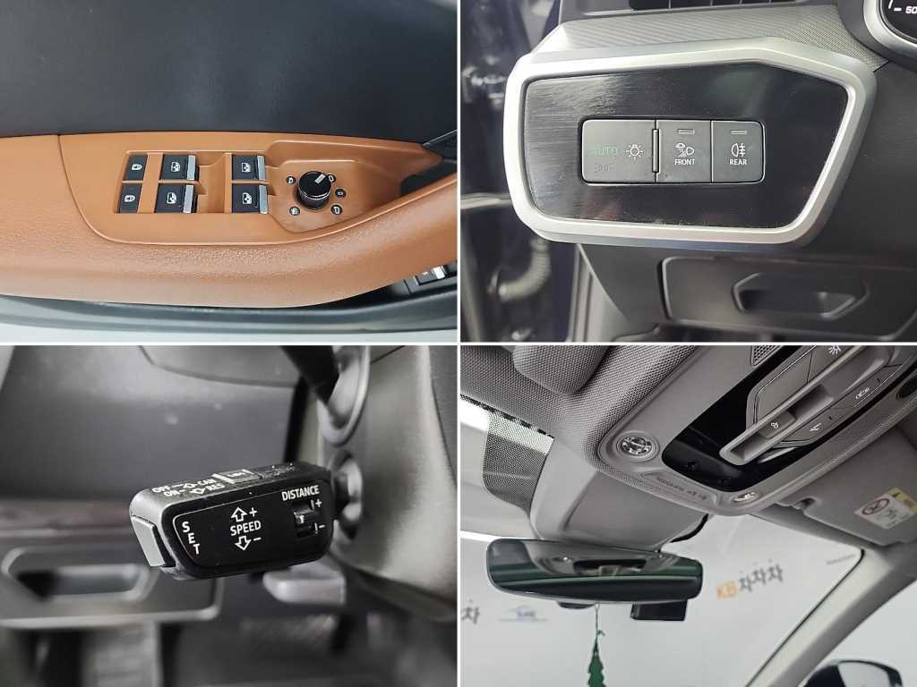 Audi A6 2021 Azul - Importación desde Corea - HF Imports Iquique - Foto 17