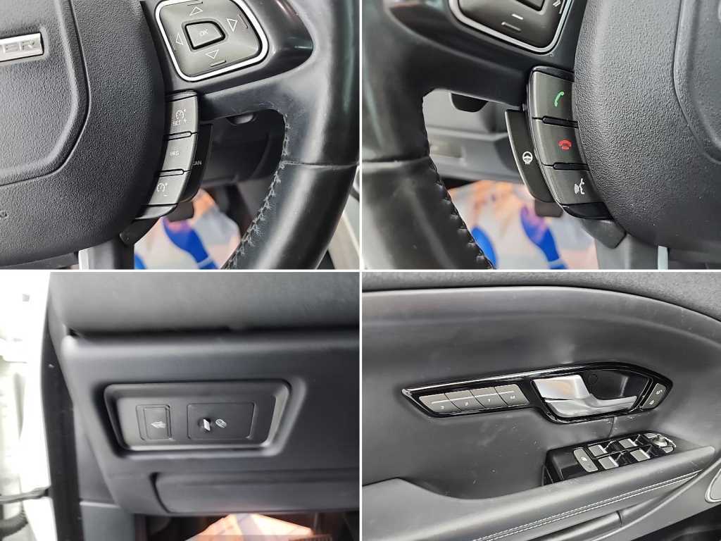 Land Rover Range Rover Bike 2016 Blanco - Importación desde Corea - HF Imports Iquique - Foto 18