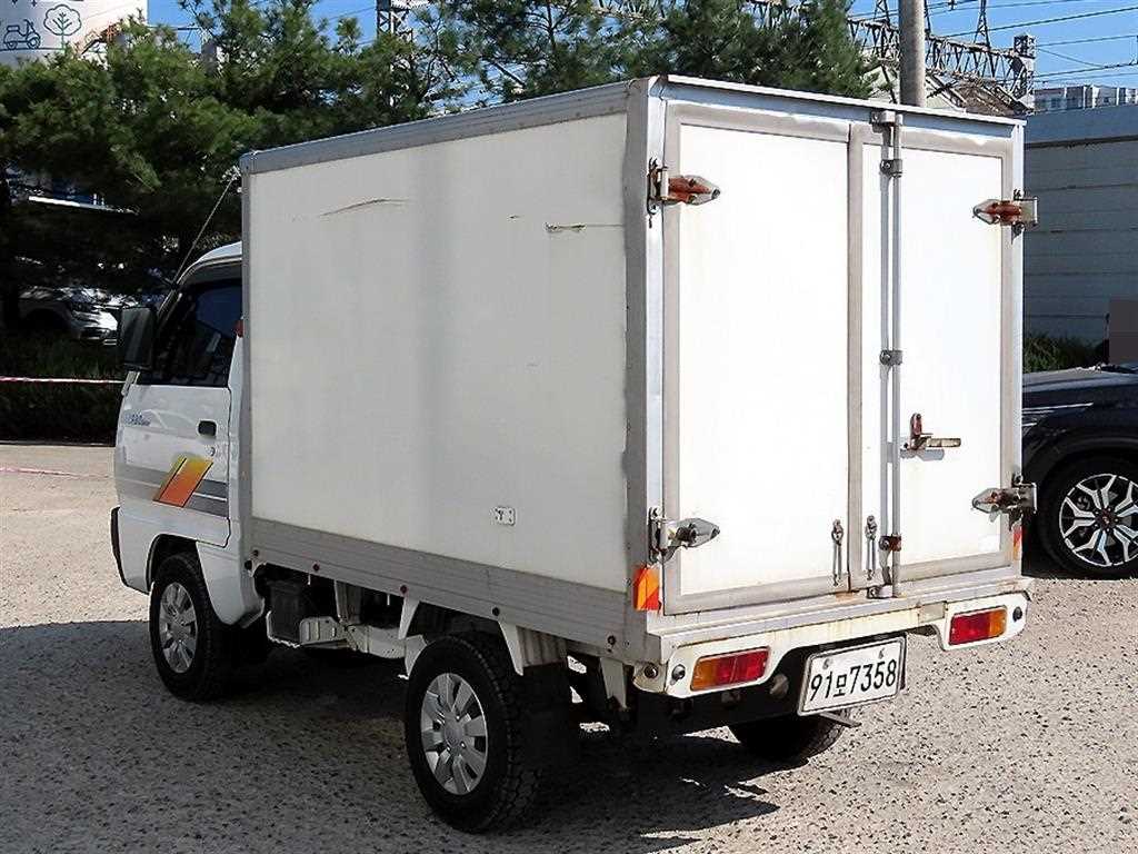 Small Truck tower_built-in tower - Vista 3