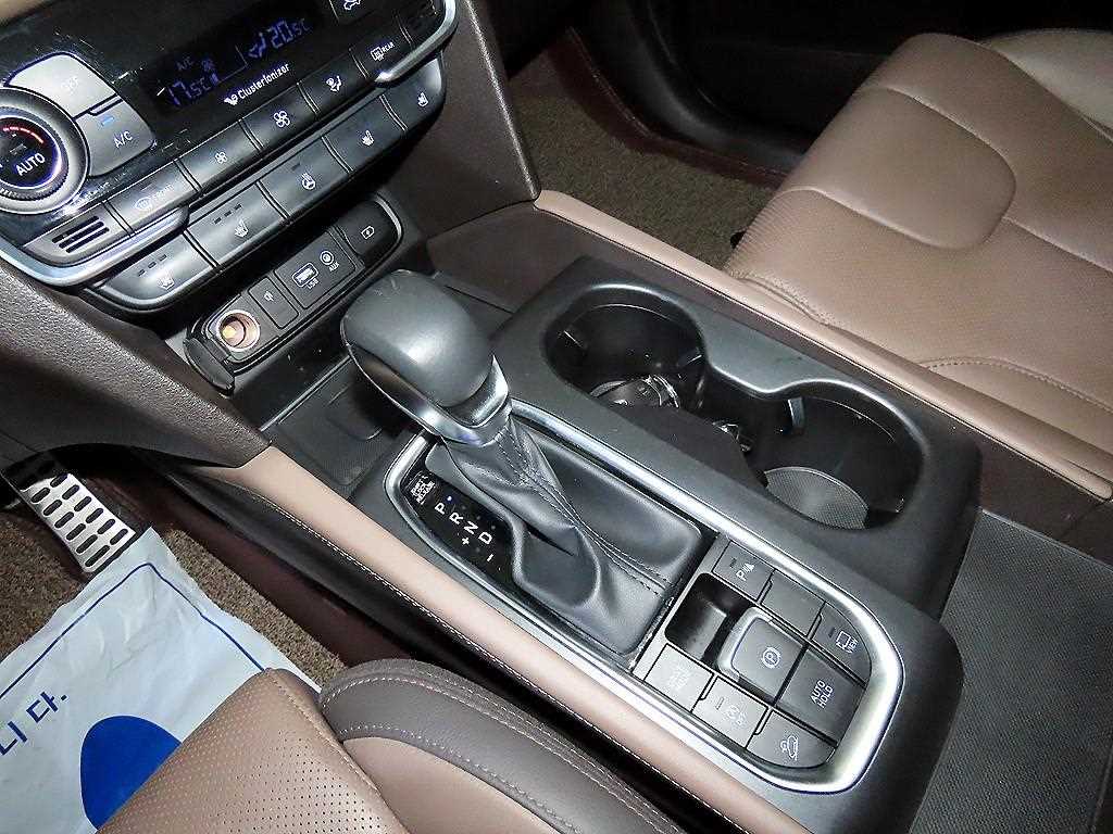 HYUNDAI Santa Fe - Vista 12