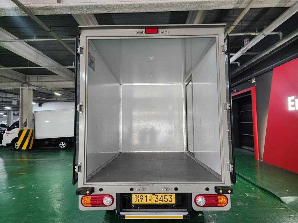 Small Truck Normal Box(High Deck) - Vista 6