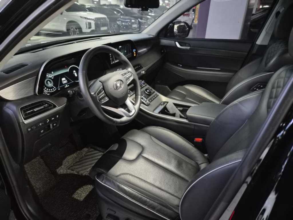 HYUNDAI Palisade - Vista 8