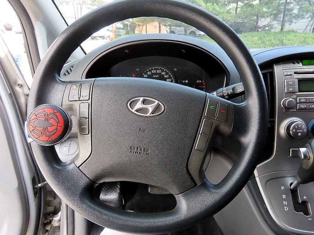 HYUNDAI Starex - Vista 8