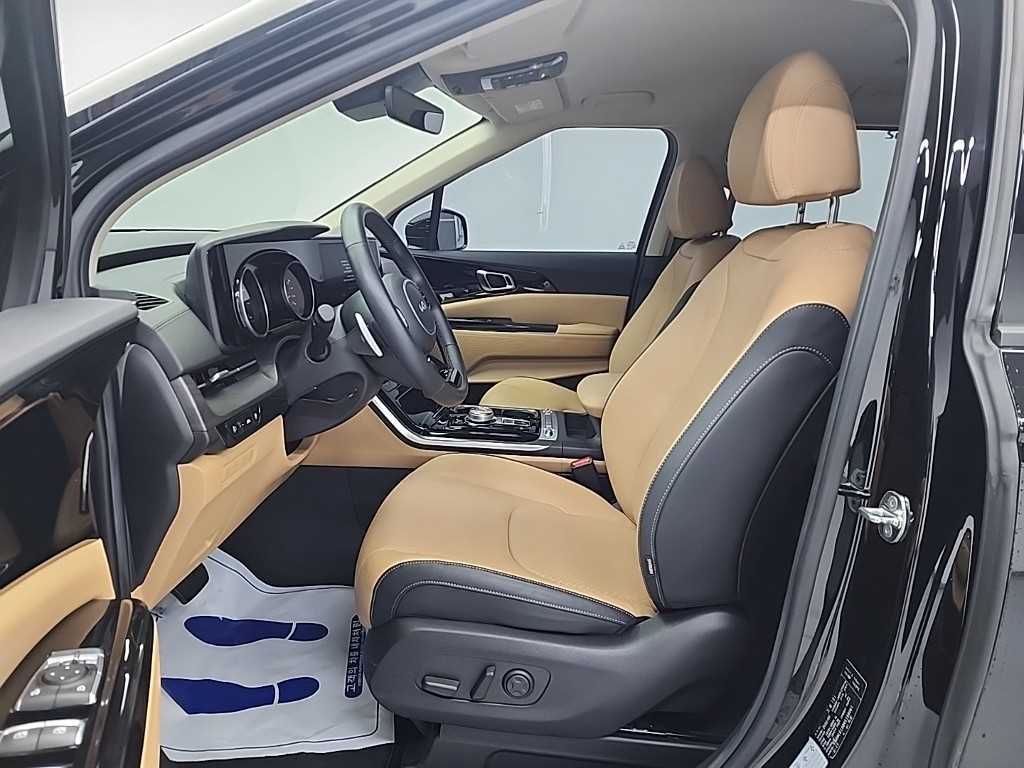 KIA Carnival - Vista 11