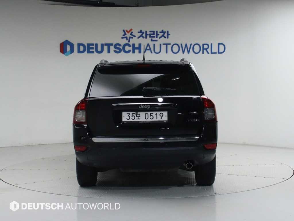 Jeep Compass - Vista 4