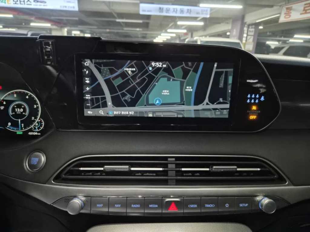 HYUNDAI Palisade - Vista 10