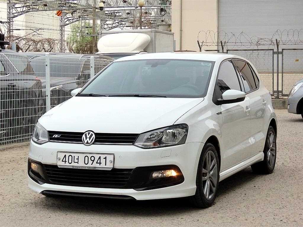 Volkswagen polo - Vista 2