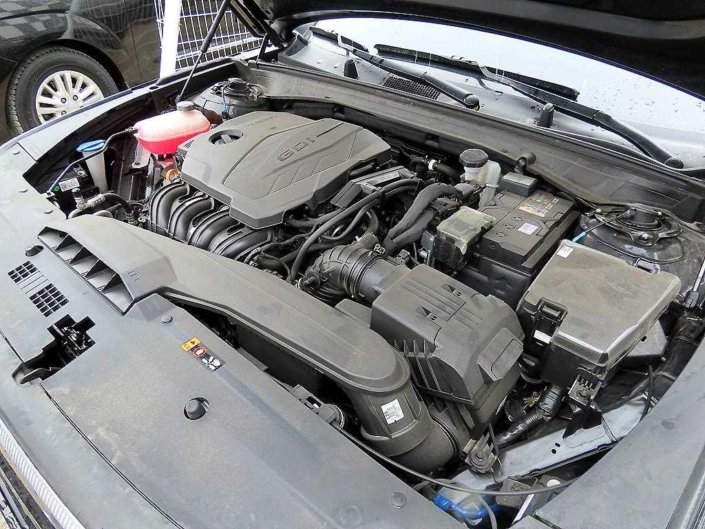 KIA K8 2025 Negro - Importación desde Corea - HF Imports Iquique - Foto 19