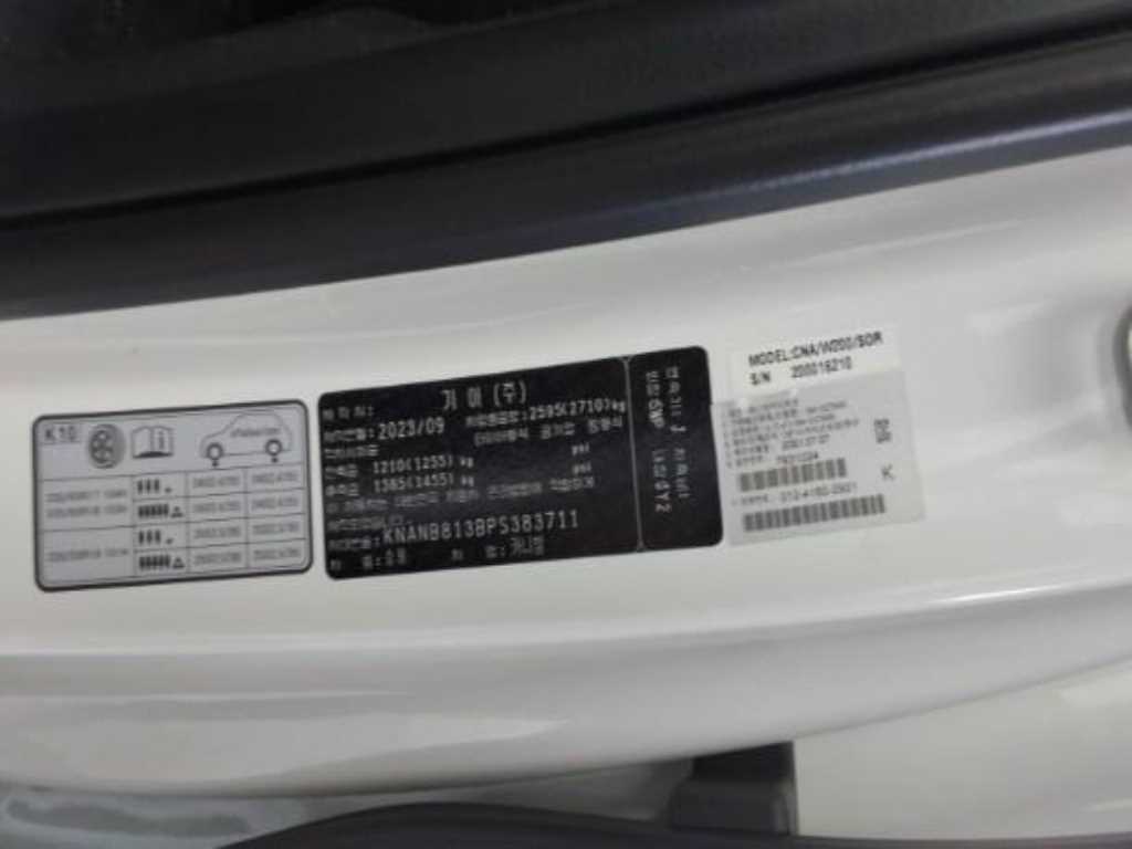 KIA Carnival - Vista 10