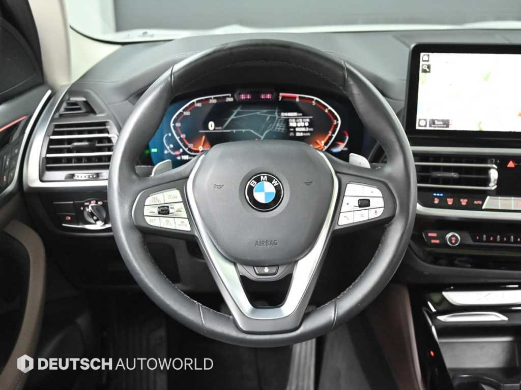 BMW X4 2022 Blanco - Importación desde Corea - HF Imports Iquique - Foto 13