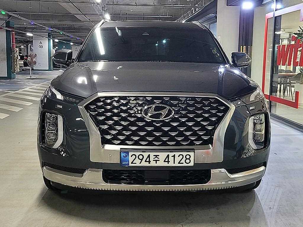 HYUNDAI Palisade - Vista 2