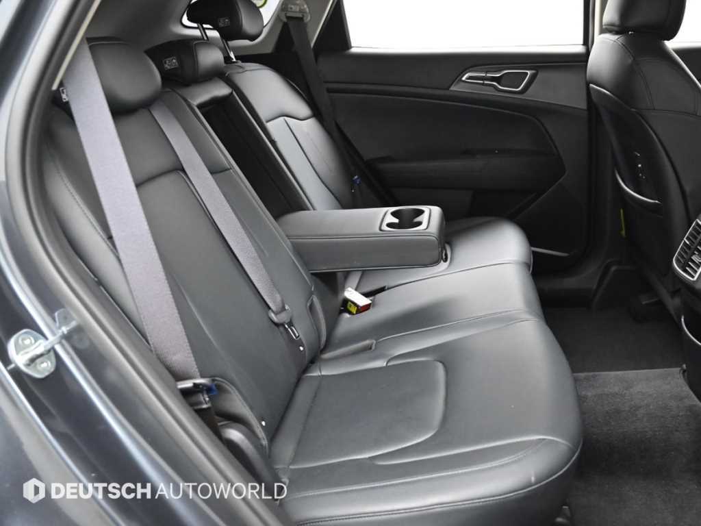 KIA Sportage - Vista 12