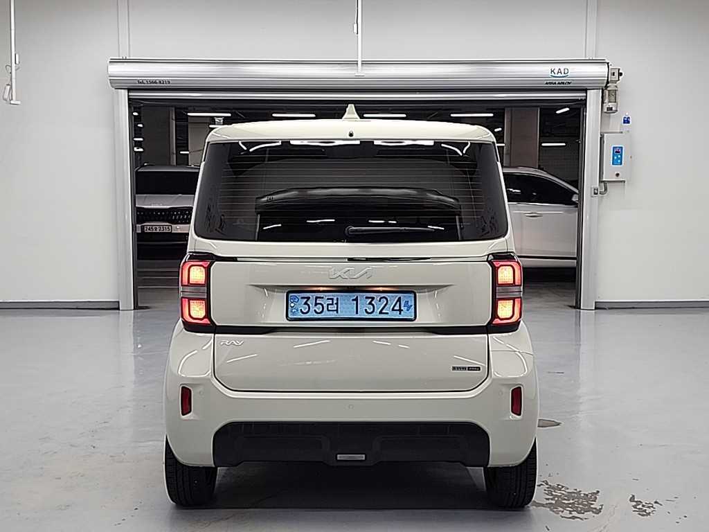 KIA Ray - Vista 3