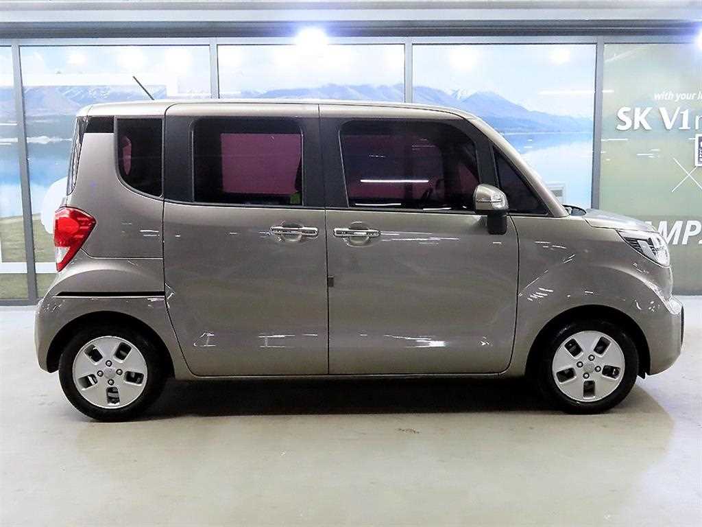 KIA Ray - Vista 3
