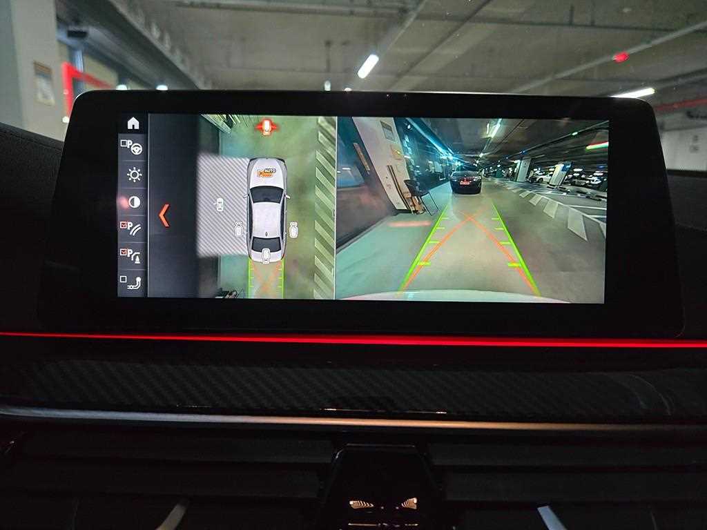 BMW 5 Series 2018 Blanco - Importación desde Corea - HF Imports Iquique - Foto 18