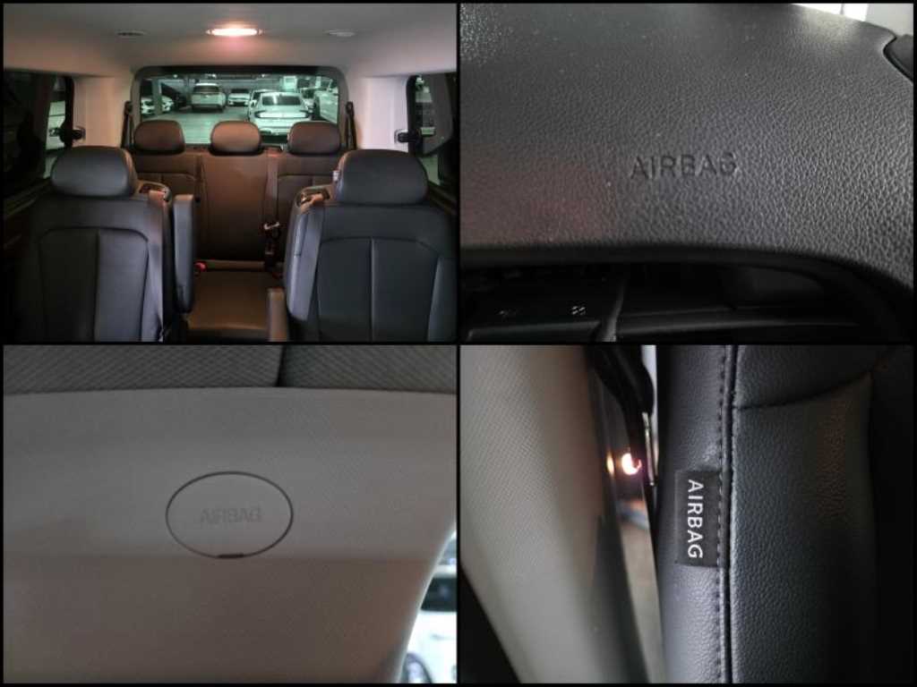 HYUNDAI Staria - Vista 10