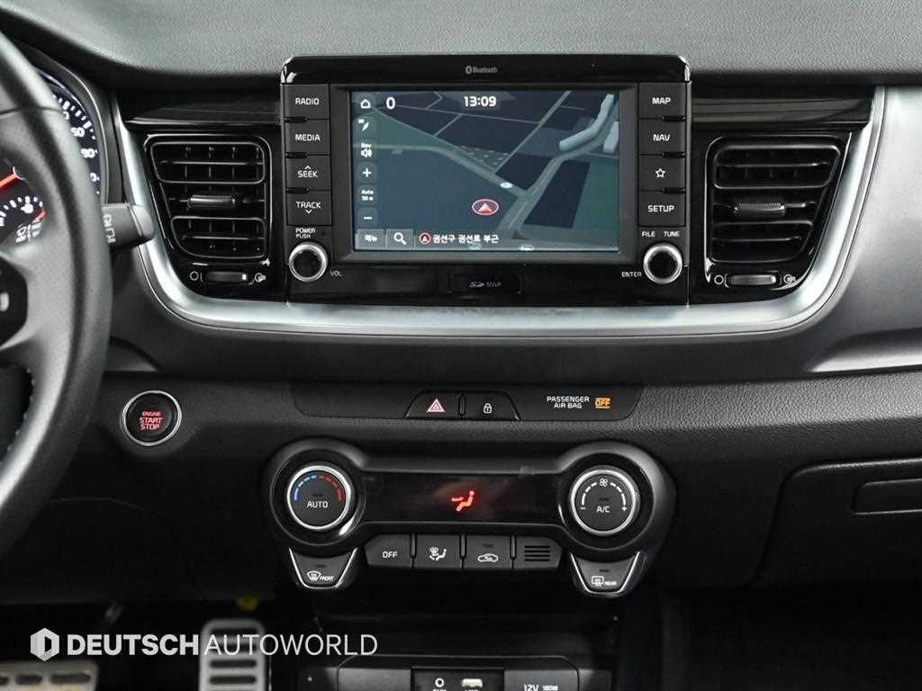 KIA Stonic 2020 Azul - Importación desde Corea - HF Imports Iquique - Foto 14