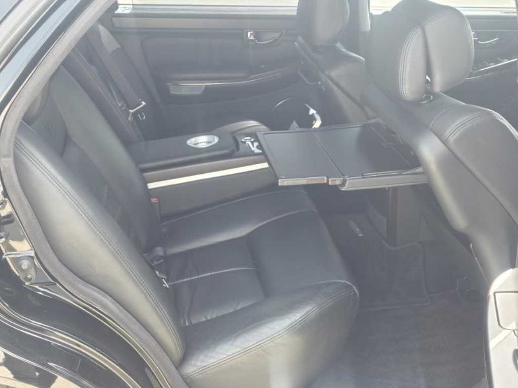 Ssangyong Chairman 2005 - Importación desde Corea - HF Imports Iquique - Foto 18