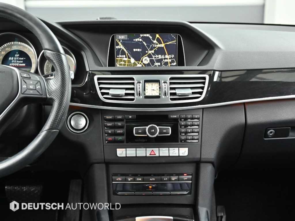 Mercedes Benz E class 2015 Blanco - Importación desde Corea - HF Imports Iquique - Foto 14