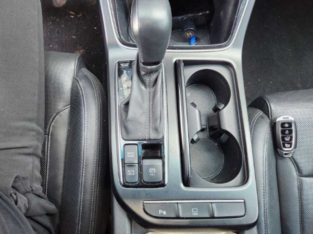 HYUNDAI Grandeur - Vista 10