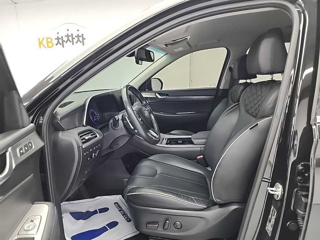 HYUNDAI Palisade - Vista 11