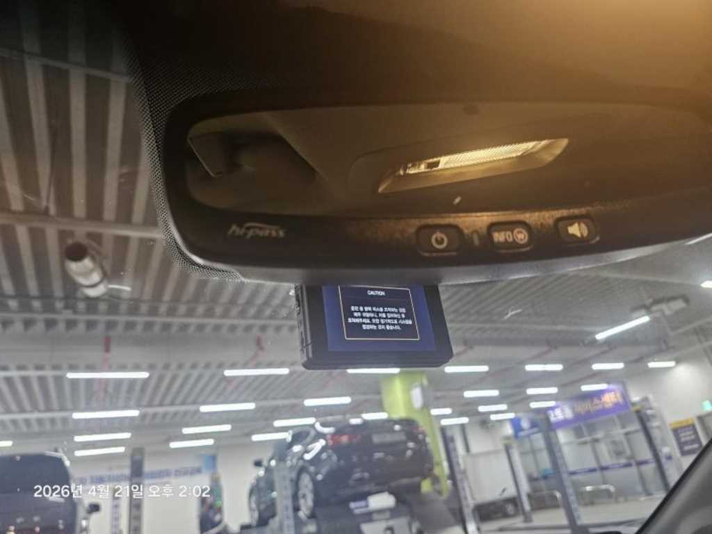 Chevrolet Abeo - Vista 5