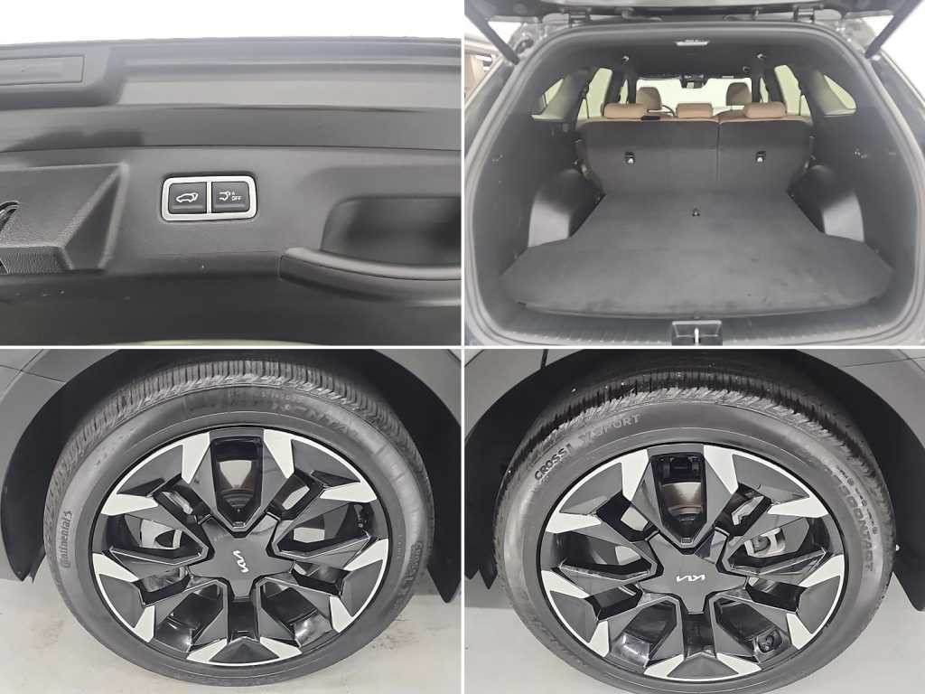 KIA Sorento 2024 Gris - Importación desde Corea - HF Imports Iquique - Foto 20