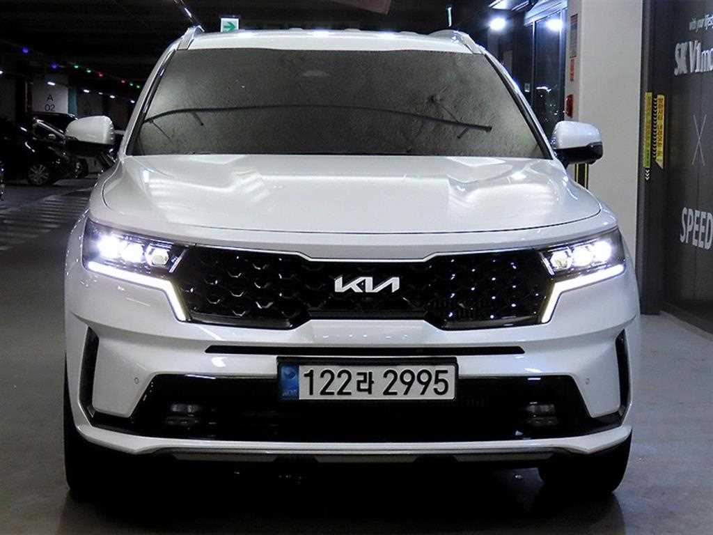 KIA Sorento - Vista 2