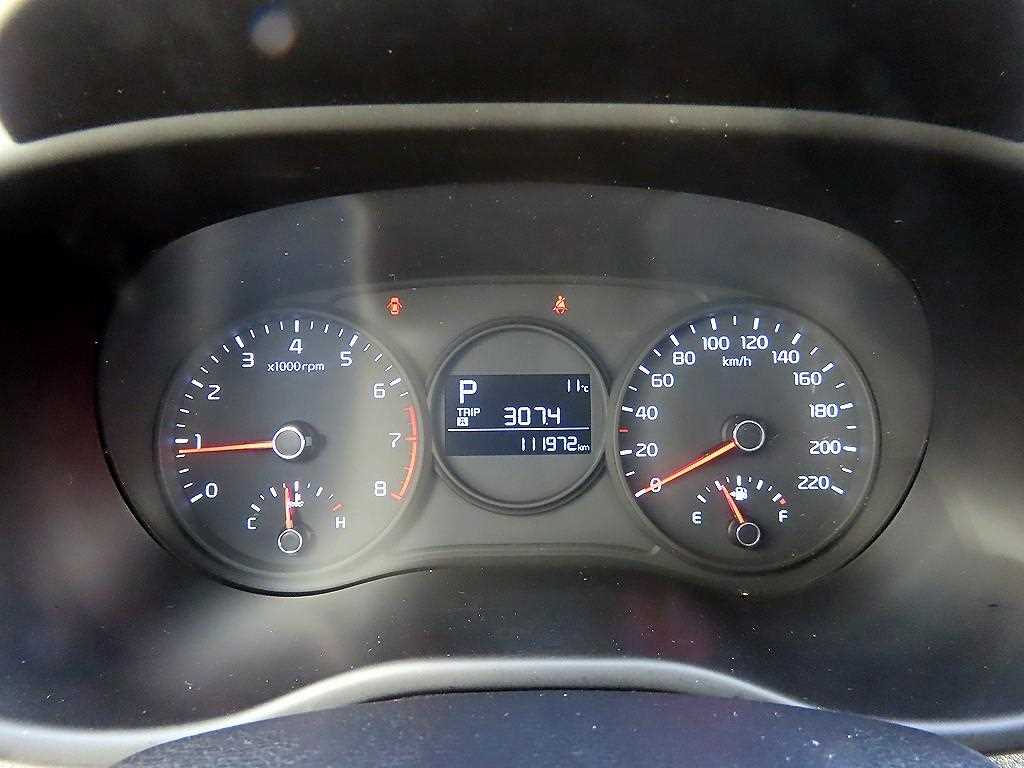 KIA Morning - Vista 9