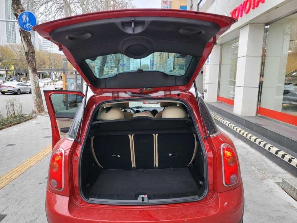 Mini Countryman - Vista 6