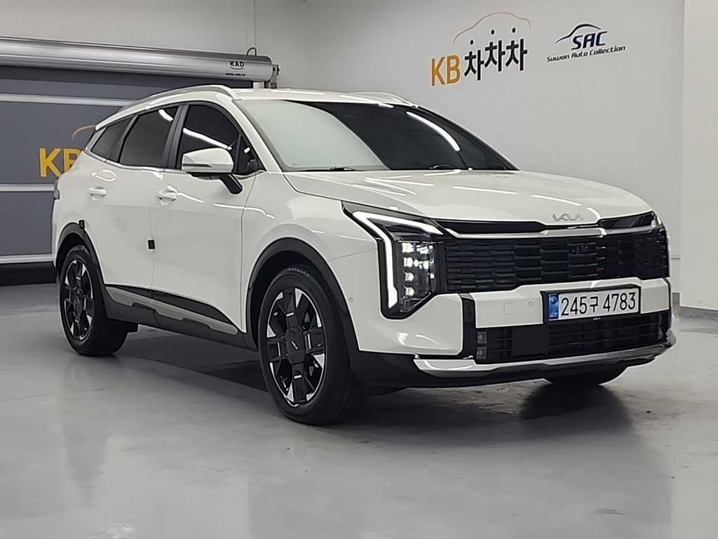 KIA Sportage - Vista 4