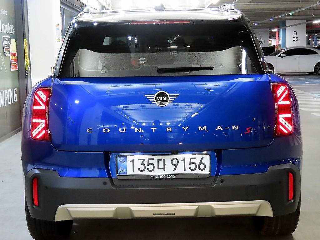 Mini Countryman - Vista 5