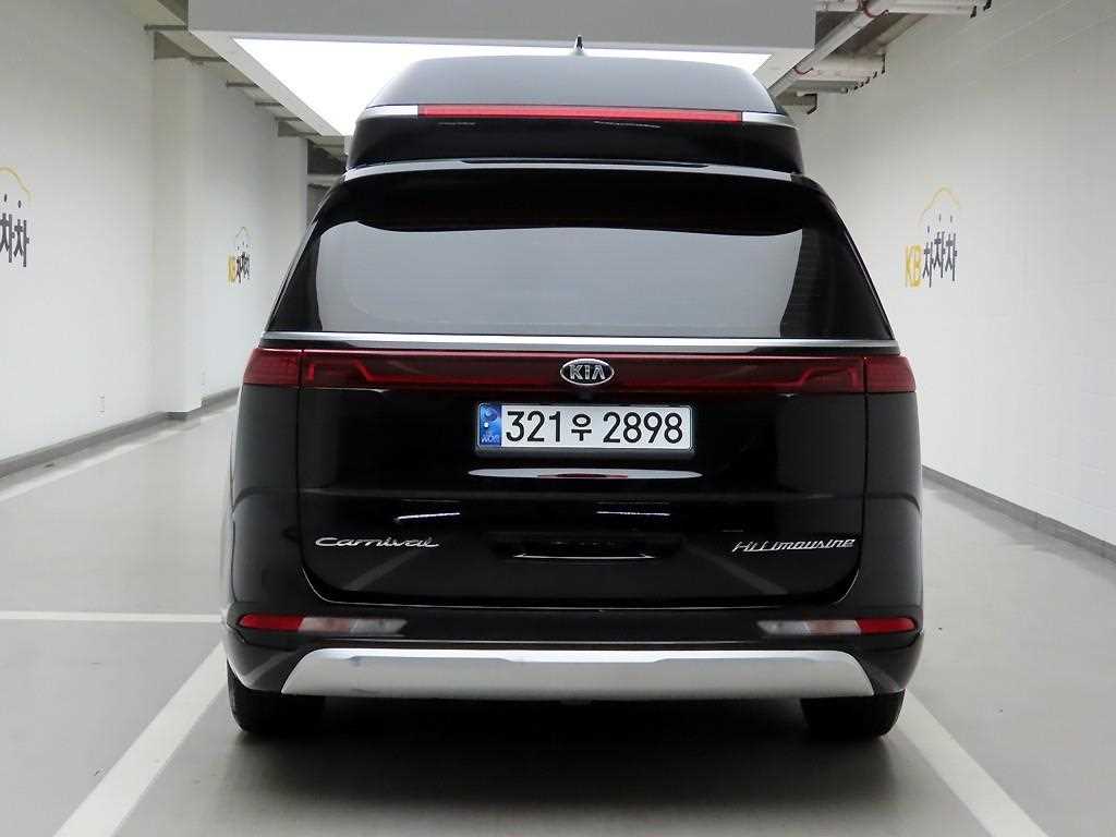 KIA Carnival - Vista 3