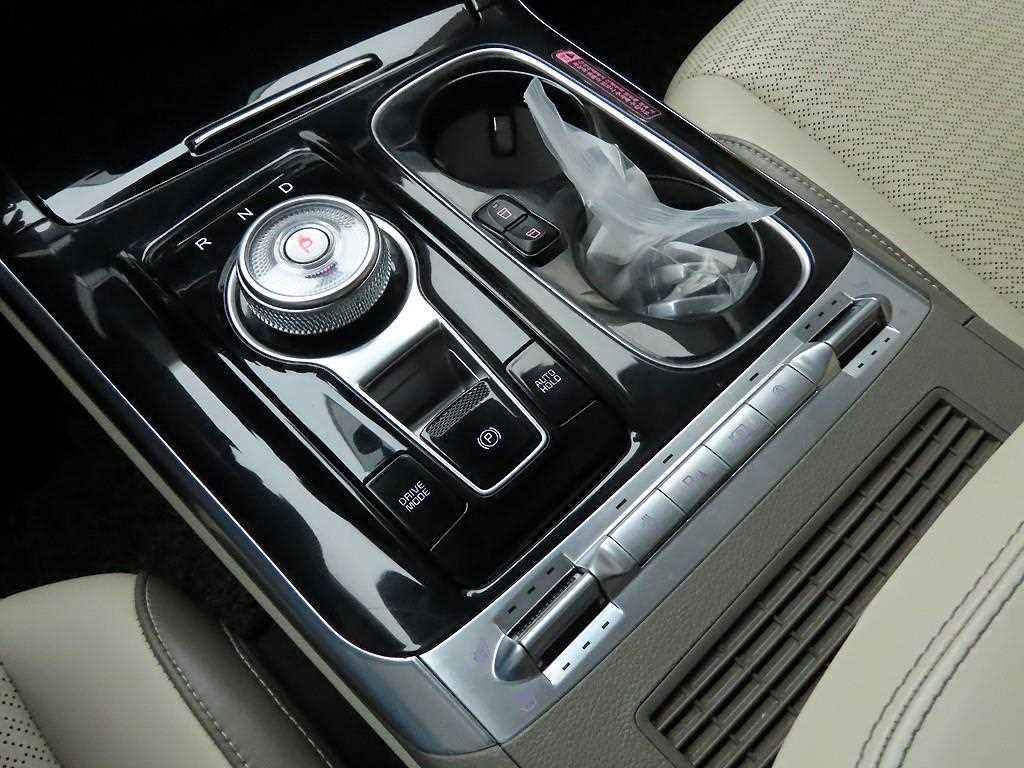 KIA Carnival - Vista 10