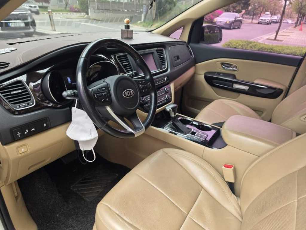 KIA Carnival - Vista 6