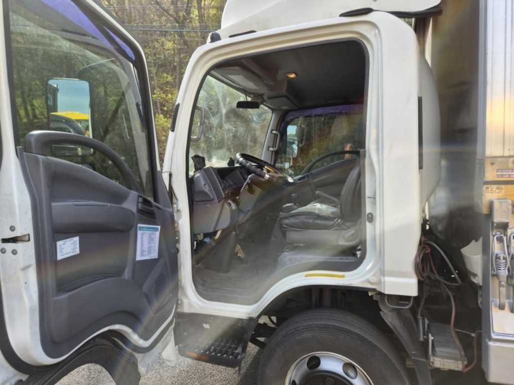 medium and large cargo truck - Vista 5