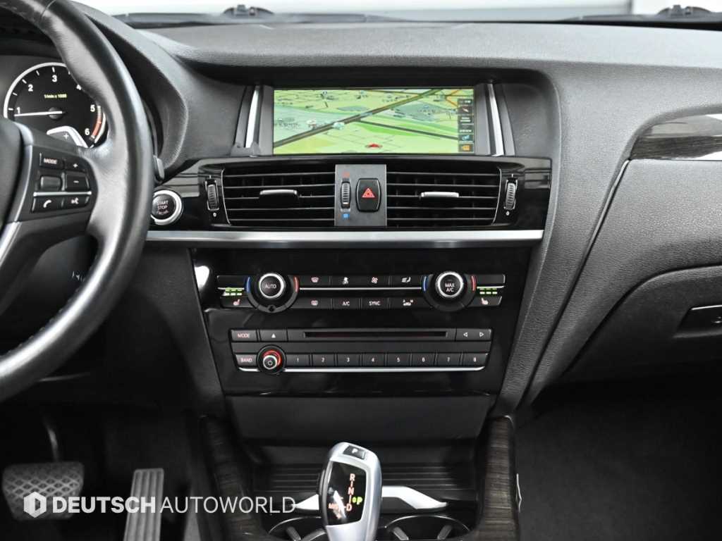 BMW X4 2015 Negro - Importación desde Corea - HF Imports Iquique - Foto 15