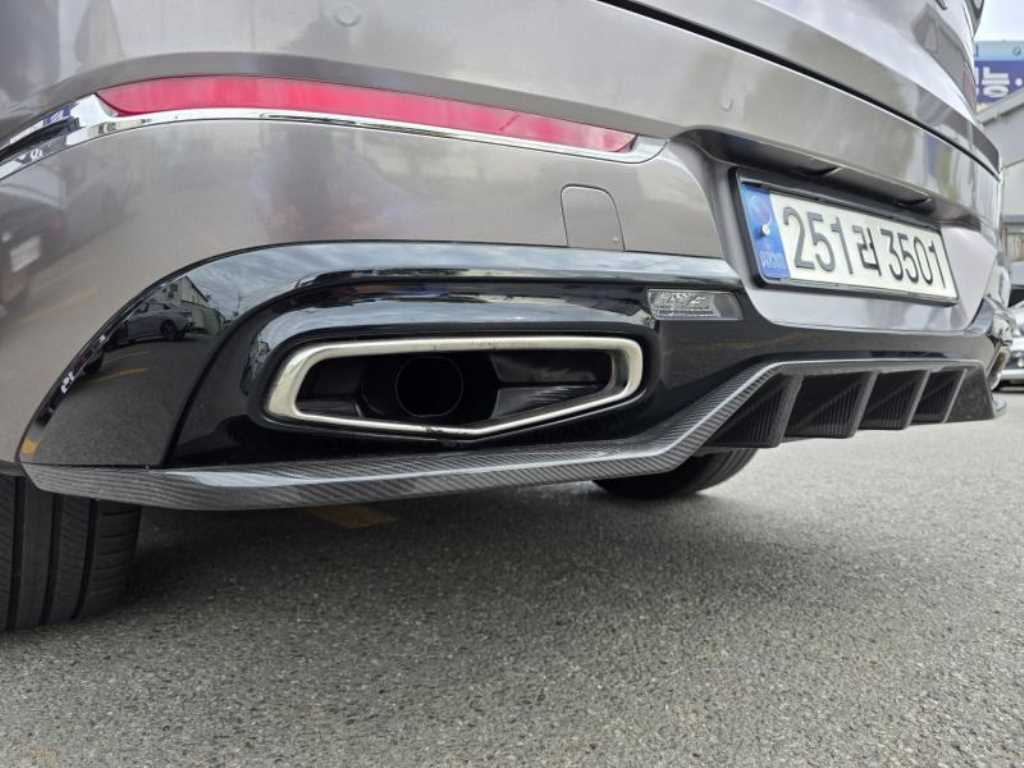 Genesis GV80 2022 - Importación desde Corea - HF Imports Iquique - Foto 19