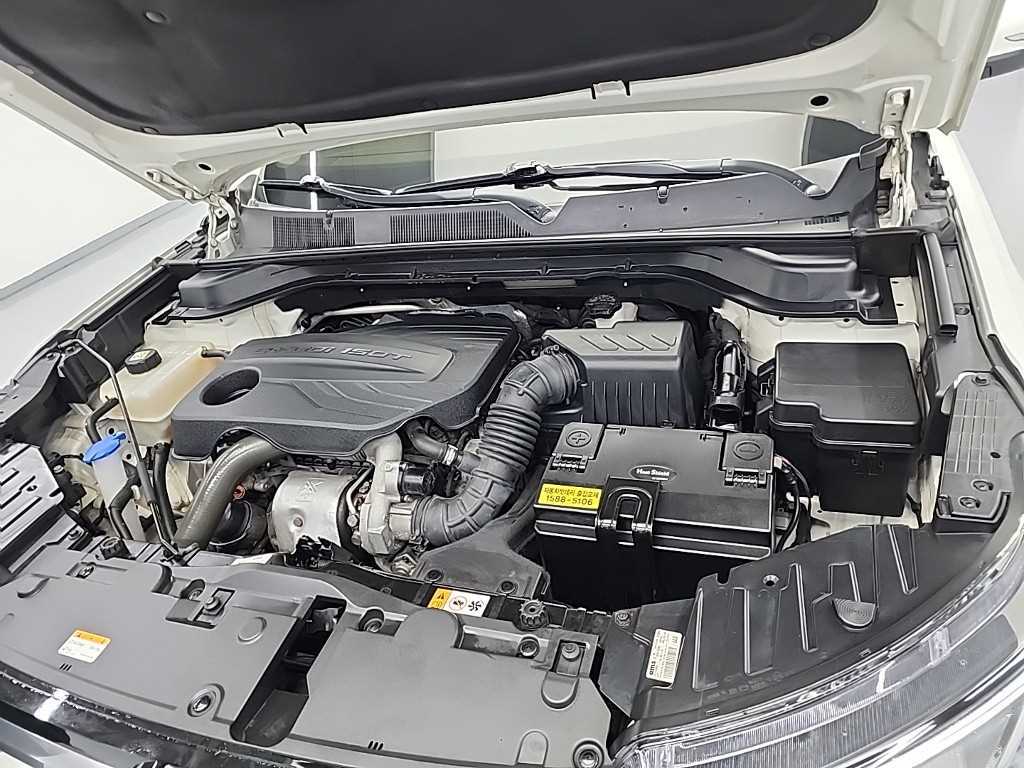 Ssangyong Korando - Vista 5