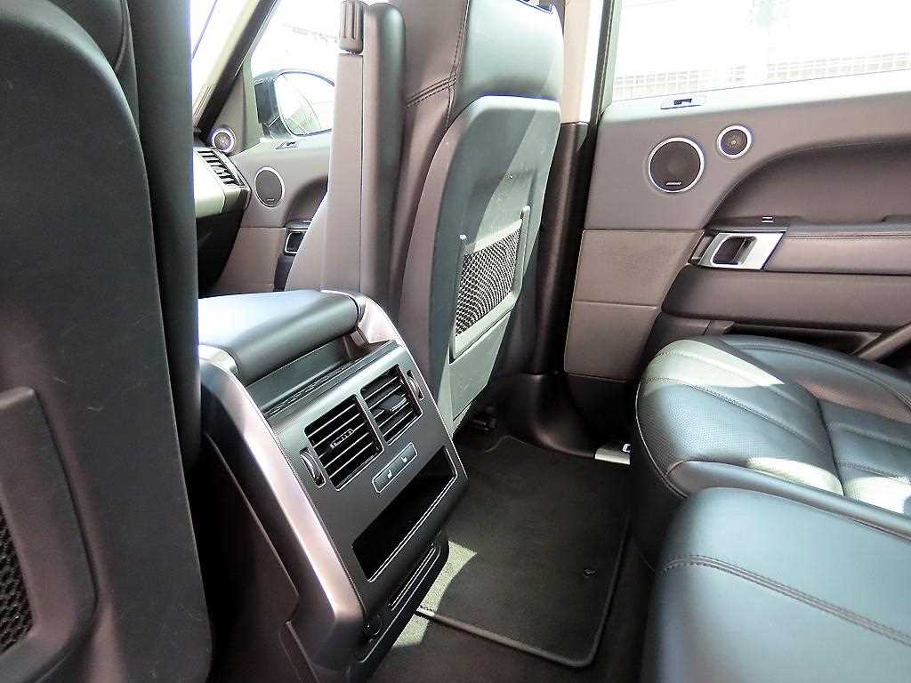 Land Rover Range Rover Sports 2014 Blanco - Importación desde Corea - HF Imports Iquique - Foto 15